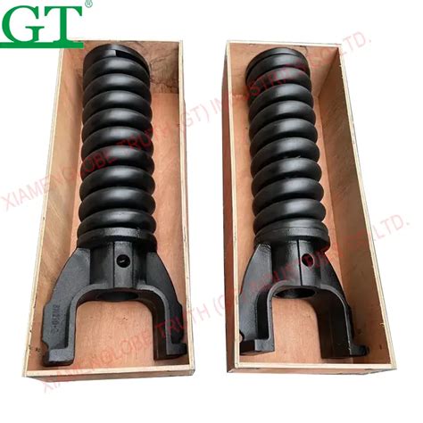 china adjuster excavator|Excavator Track Adjuster Cylinder .